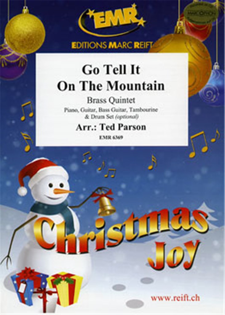 Go Tell It On The Mountain